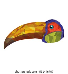 Isolated polygonal tuncan design