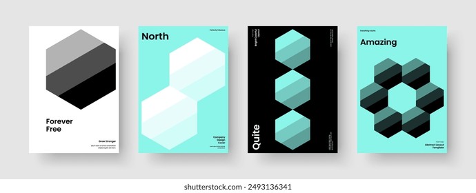 Isolated Poster Design. Abstract Background Layout. Modern Banner Template. Book Cover. Flyer. Report. Brochure. Business Presentation. Newsletter. Advertising. Pamphlet. Portfolio. Notebook