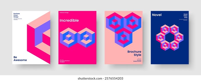 Isolated Poster Design. Abstract Banner Template. Geometric Background Layout. Brochure. Business Presentation. Book Cover. Flyer. Report. Brand Identity. Pamphlet. Catalog. Notebook. Newsletter