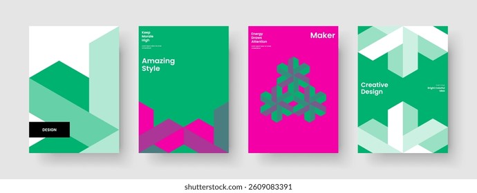 Isolated Poster Design. Abstract Banner Layout. Geometric Flyer Template. Background. Book Cover. Business Presentation. Report. Brochure. Journal. Brand Identity. Newsletter. Handbill. Magazine