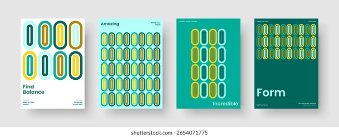 Design de cartaz isolado. Layout de folheto abstrato. Modelo de relatório criativo. Apresentação de negócios. Faixa. Panfleto. Capa de Livro. Histórico. Notebook. Carteira. Boletim informativo. Identidade da marca. Conhecimento Manual