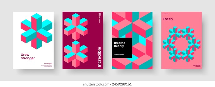 Isolated Poster Design. Abstract Flyer Layout. Creative Book Cover Template. Brochure. Background. Report. Banner. Business Presentation. Magazine. Leaflet. Advertising. Catalog. Portfolio. Journal