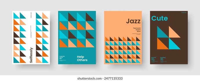 Isolated Poster Design. Abstract Flyer Layout. Creative Book Cover Template. Brochure. Banner. Report. Business Presentation. Background. Advertising. Pamphlet. Brand Identity. Magazine. Journal
