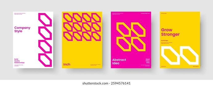 Isolated Poster Design. Abstract Flyer Template. Creative Background Layout. Business Presentation. Report. Brochure. Banner. Book Cover. Magazine. Journal. Catalog. Leaflet. Handbill. Portfolio