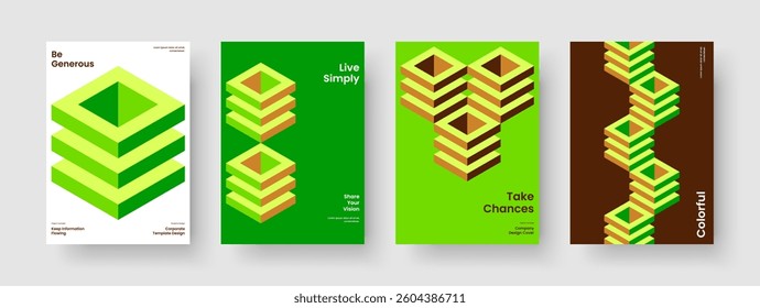 Isolated Poster Design. Abstract Flyer Layout. Geometric Book Cover Template. Banner. Report. Brochure. Background. Business Presentation. Journal. Portfolio. Notebook. Pamphlet. Handbill