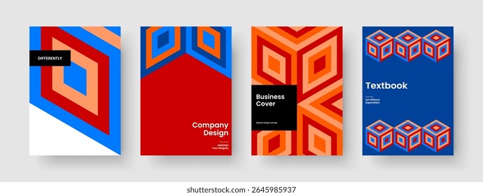 Isolated Poster Design. Abstract Flyer Layout. Geometric Background Template. Banner. Book Cover. Business Presentation. Brochure. Report. Portfolio. Handbill. Magazine. Leaflet. Catalog