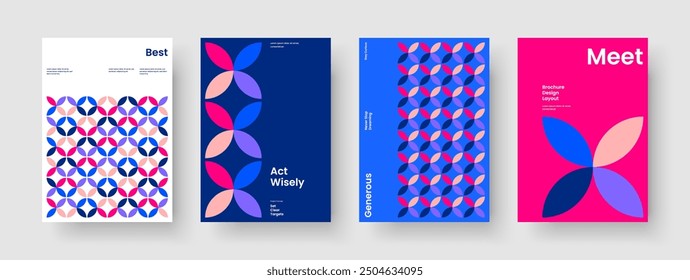 Isolated Poster Design. Abstract Report Template. Geometric Business Presentation Layout. Banner. Brochure. Background. Book Cover. Flyer. Magazine. Newsletter. Pamphlet. Notebook. Portfolio