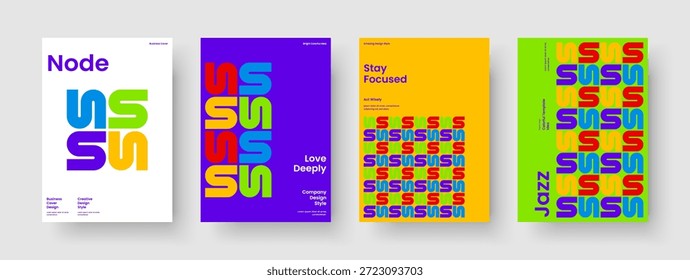 Design de cartaz isolado. Layout do plano de fundo criativo. Modelo de relatório geométrico. Brochura. Faixa. Apresentação de negócios. Capa de Livro. Panfleto. Conhecimento manual. Diário. Identidade da marca. Revista. Panfleto