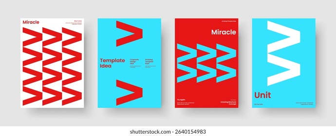Isolated Poster Design. Creative Book Cover Layout. Abstract Brochure Template. Banner. Background. Flyer. Business Presentation. Report. Catalog. Journal. Newsletter. Advertising. Notebook