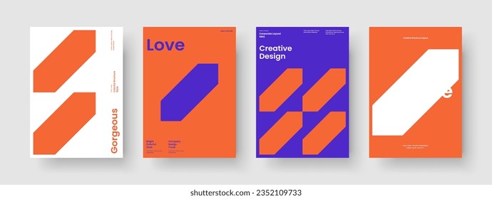 Isolated Poster Design. Creative Brochure Template. Geometric Banner Layout. Report. Business Presentation. Background. Book Cover. Flyer. Portfolio. Journal. Newsletter. Advertising. Pamphlet