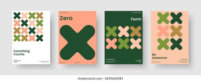 Isolated Poster Design. Creative Flyer Template. Modern Report Layout. Brochure. Business Presentation. Background. Banner. Book Cover. Pamphlet. Handbill. Catalog. Leaflet. Brand Identity. Journal