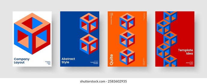 Isolated Poster Design. Creative Report Template. Modern Banner Layout. Flyer. Business Presentation. Brochure. Book Cover. Background. Brand Identity. Catalog. Magazine. Notebook. Pamphlet