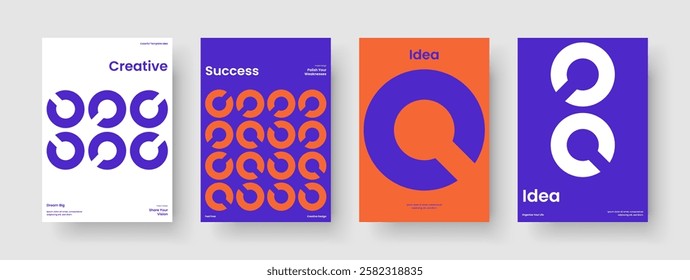 Isolated Poster Design. Geometric Background Template. Creative Brochure Layout. Banner. Book Cover. Flyer. Business Presentation. Report. Newsletter. Catalog. Journal. Magazine. Brand Identity