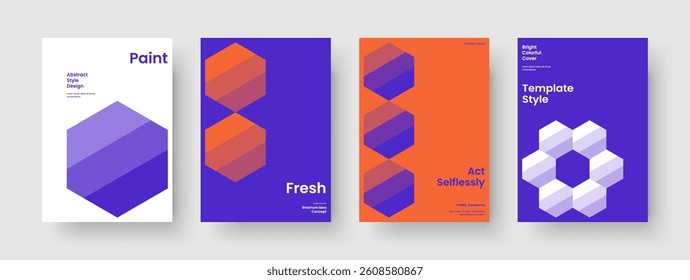 Isolated Poster Design. Geometric Background Template. Creative Business Presentation Layout. Report. Flyer. Banner. Book Cover. Brochure. Pamphlet. Journal. Brand Identity. Notebook. Portfolio