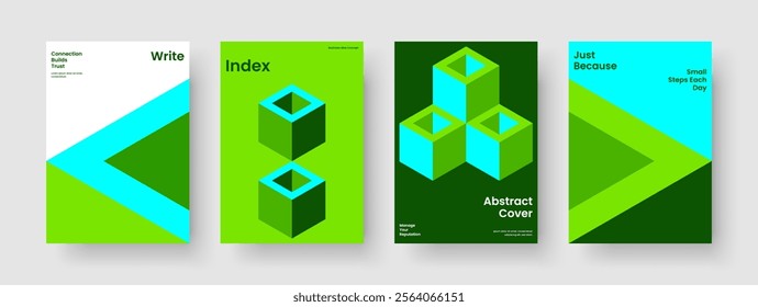 Isolated Poster Design. Geometric Business Presentation Layout. Modern Flyer Template. Banner. Book Cover. Brochure. Background. Report. Newsletter. Brand Identity. Handbill. Leaflet. Magazine