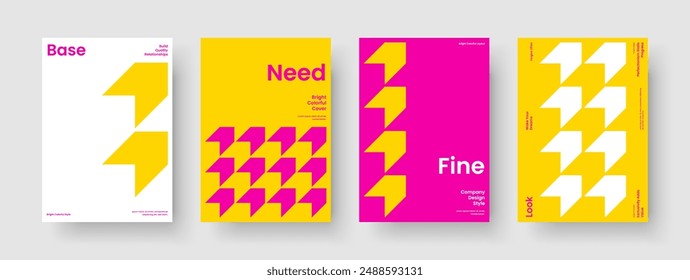 Isolated Poster Design. Geometric Flyer Template. Abstract Brochure Layout. Banner. Business Presentation. Book Cover. Background. Report. Catalog. Pamphlet. Leaflet. Advertising. Magazine. Journal