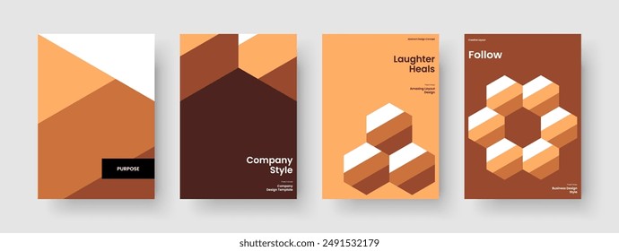 Isolated Poster Design. Geometric Flyer Layout. Abstract Background Template. Brochure. Banner. Book Cover. Business Presentation. Report. Portfolio. Leaflet. Journal. Brand Identity. Pamphlet