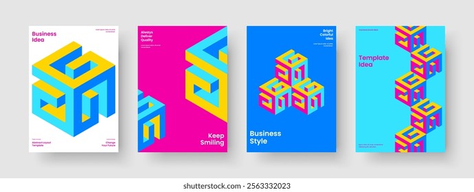 Isolated Poster Design. Geometric Flyer Layout. Abstract Brochure Template. Background. Book Cover. Report. Business Presentation. Banner. Notebook. Brand Identity. Handbill. Newsletter. Portfolio