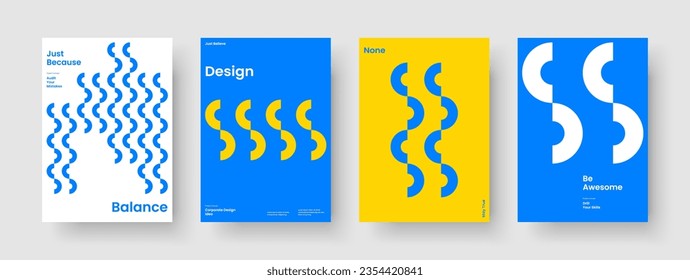 Isolated Poster Design. Geometric Report Layout. Modern Brochure Template. Business Presentation. Book Cover. Background. Flyer. Banner. Advertising. Notebook. Newsletter. Handbill. Pamphlet