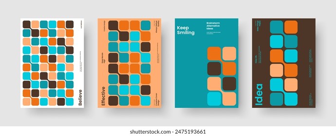 Isolated Poster Design. Geometric Report Template. Creative Book Cover Layout. Flyer. Brochure. Business Presentation. Background. Banner. Magazine. Notebook. Newsletter. Brand Identity. Leaflet