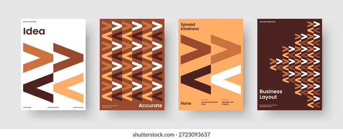 Design de cartaz isolado. Modelo de Plano de Fundo Moderno. Layout do Relatório Abstrato. Apresentação de negócios. Panfleto. Faixa. Brochura. Capa de Livro. Notebook. Identidade da marca. Diário. Carteira. Boletim Informativo