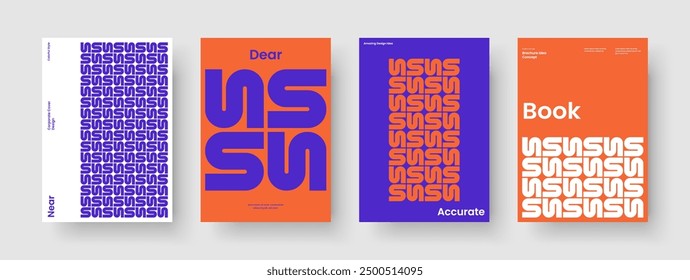 Isolated Poster Design. Modern Book Cover Layout. Abstract Report Template. Business Presentation. Banner. Background. Brochure. Flyer. Advertising. Handbill. Catalog. Portfolio. Pamphlet. Journal
