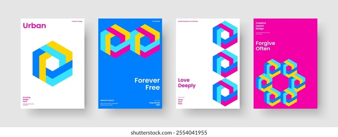 Isolated Poster Design. Modern Book Cover Template. Creative Brochure Layout. Report. Flyer. Banner. Background. Business Presentation. Journal. Pamphlet. Portfolio. Brand Identity. Magazine