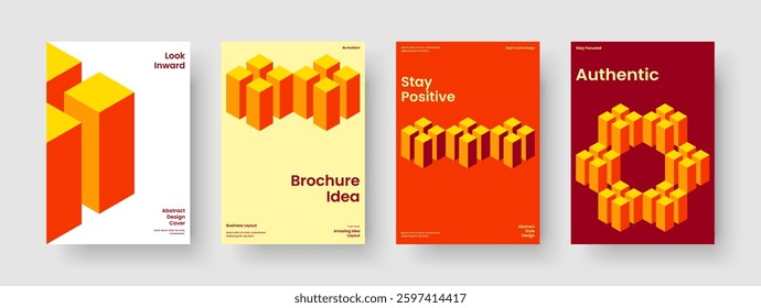 Isolated Poster Design. Modern Book Cover Layout. Abstract Flyer Template. Business Presentation. Background. Banner. Report. Brochure. Notebook. Journal. Portfolio. Handbill. Catalog. Leaflet