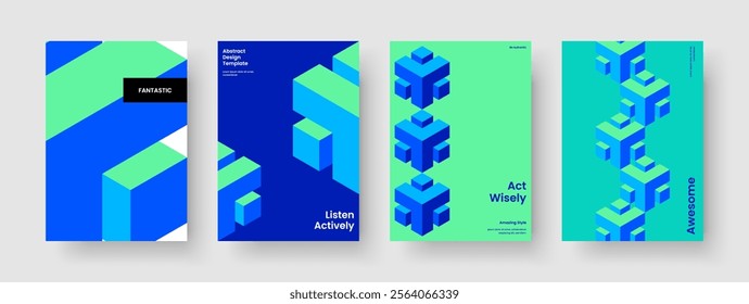 Isolated Poster Design. Modern Flyer Layout. Geometric Report Template. Banner. Background. Book Cover. Business Presentation. Brochure. Notebook. Catalog. Pamphlet. Leaflet. Magazine. Handbill