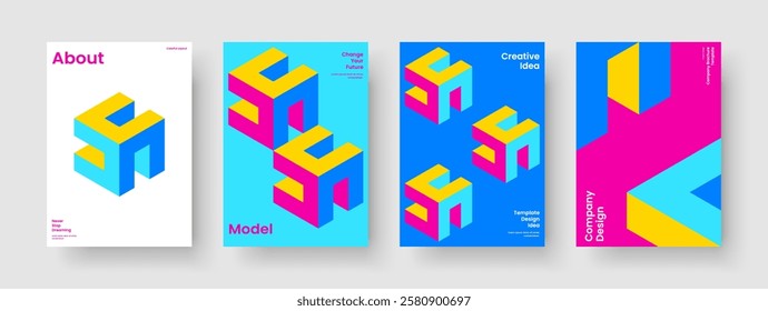 Isolated Poster Design. Modern Flyer Layout. Creative Brochure Template. Report. Book Cover. Banner. Background. Business Presentation. Advertising. Brand Identity. Leaflet. Magazine. Notebook