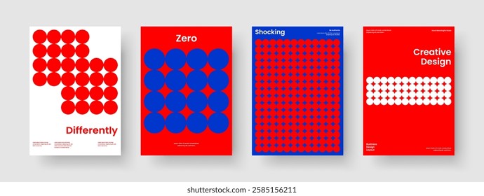 Isolated Poster Design. Modern Flyer Template. Creative Book Cover Layout. Background. Banner. Brochure. Business Presentation. Report. Portfolio. Notebook. Leaflet. Journal. Catalog