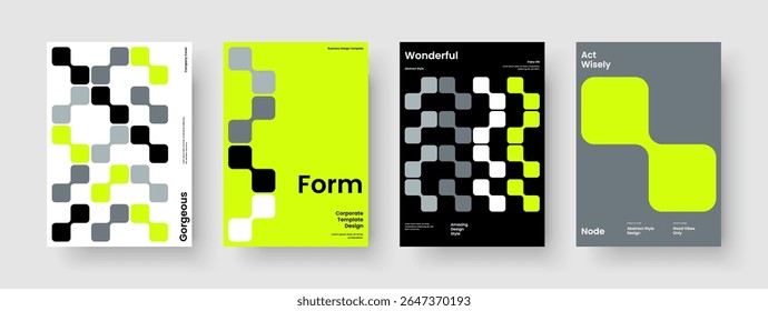 Isolated Poster Design. Modern Flyer Layout. Creative Book Cover Template. Business Presentation. Brochure. Banner. Report. Background. Newsletter. Handbill. Magazine. Notebook. Pamphlet