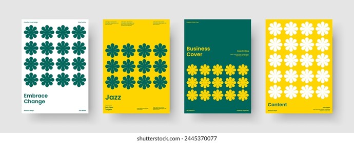 Isolated Poster Design. Modern Report Layout. Geometric Banner Template. Brochure. Book Cover. Flyer. Business Presentation. Background. Brand Identity. Journal. Portfolio. Notebook. Leaflet