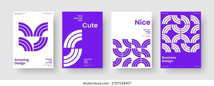 Isolated Poster Design. Modern Report Layout. Geometric Flyer Template. Background. Banner. Book Cover. Brochure. Business Presentation. Pamphlet. Leaflet. Portfolio. Magazine. Brand Identity