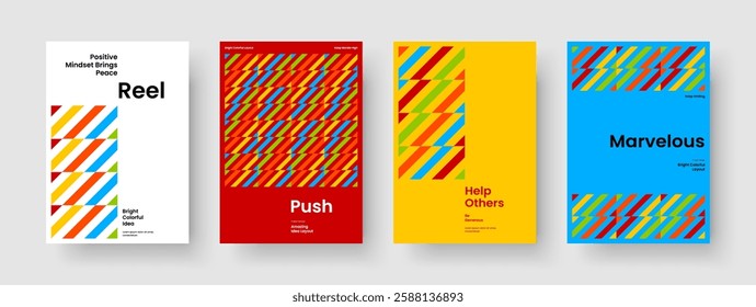 Isolated Poster Layout. Abstract Background Design. Creative Book Cover Template. Report. Business Presentation. Brochure. Flyer. Banner. Pamphlet. Magazine. Brand Identity. Notebook. Catalog