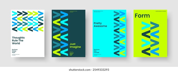 Isolierte Poster-Anordnung. Abstraktes Banner-Design. Vorlage für kreatives Buchcover. Flyer. Broschüre. Geschäftspräsentation. Bericht. Hintergrund. Handzettel Packungsbeilage. Newsletter. Werbung. Journal