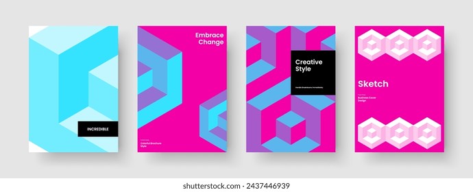Isolated Poster Layout. Abstract Book Cover Template. Creative Brochure Design. Banner. Business Presentation. Flyer. Report. Background. Brand Identity. Journal. Notebook. Magazine. Advertising