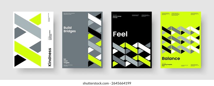 Isolated Poster Layout. Abstract Book Cover Design. Creative Flyer Template. Background. Brochure. Business Presentation. Report. Banner. Advertising. Newsletter. Notebook. Magazine. Leaflet