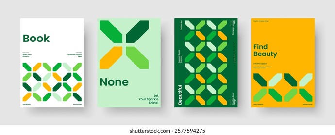 Isolated Poster Layout. Abstract Brochure Template. Geometric Report Design. Flyer. Business Presentation. Banner. Background. Book Cover. Journal. Handbill. Pamphlet. Newsletter. Magazine. Leaflet