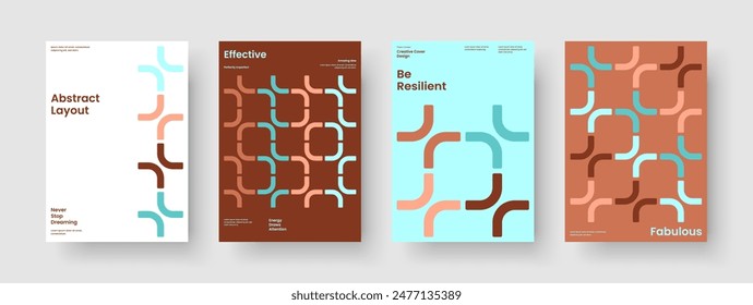 Isolated Poster Layout. Abstract Business Presentation Template. Creative Banner Design. Book Cover. Background. Report. Brochure. Flyer. Handbill. Magazine. Pamphlet. Portfolio. Newsletter