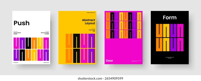 Isolated Poster Layout. Abstract Business Presentation Design. Modern Background Template. Brochure. Book Cover. Banner. Flyer. Report. Leaflet. Handbill. Notebook. Newsletter. Brand Identity