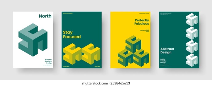 Isolated Poster Layout. Abstract Report Design. Geometric Brochure Template. Business Presentation. Banner. Background. Book Cover. Flyer. Leaflet. Handbill. Advertising. Journal. Notebook