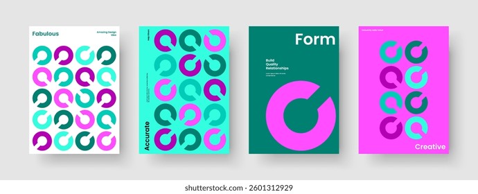 Isolated Poster Layout. Abstract Report Design. Modern Banner Template. Book Cover. Background. Flyer. Business Presentation. Brochure. Catalog. Notebook. Journal. Leaflet. Newsletter. Advertising