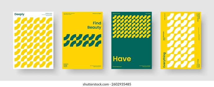 Isolated Poster Layout. Abstract Report Template. Creative Business Presentation Design. Brochure. Background. Flyer. Book Cover. Banner. Magazine. Advertising. Newsletter. Catalog. Brand Identity