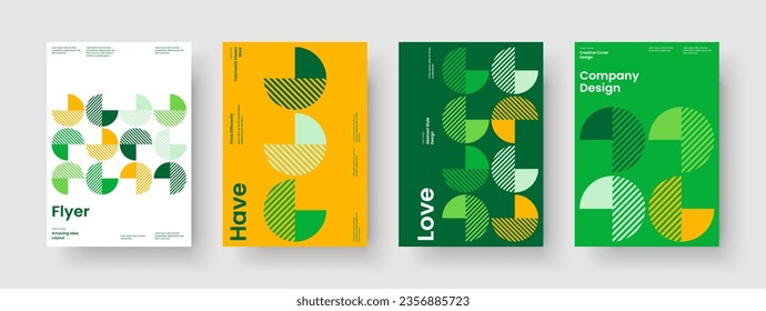 Isolated Poster Layout. Creative Banner Design. Abstract Brochure Template. Report. Flyer. Business Presentation. Book Cover. Background. Journal. Handbill. Advertising. Portfolio. Magazine