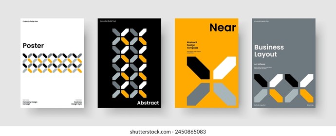 Isolated Poster Layout. Creative Banner Design. Modern Book Cover Template. Business Presentation. Report. Background. Flyer. Brochure. Brand Identity. Notebook. Leaflet. Magazine. Journal