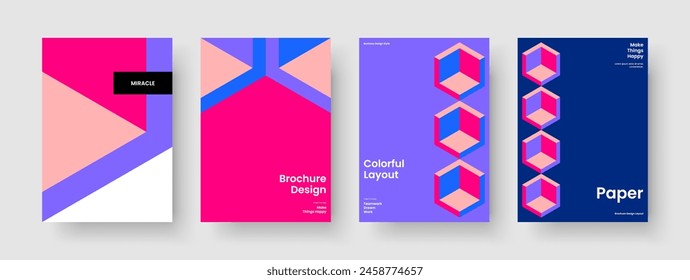 Isolated Poster Layout. Creative Banner Template. Modern Flyer Design. Business Presentation. Background. Report. Book Cover. Brochure. Leaflet. Advertising. Catalog. Pamphlet. Notebook