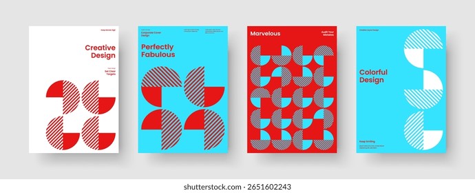 Isolated Poster Layout. Creative Banner Design. Modern Report Template. Book Cover. Brochure. Background. Flyer. Business Presentation. Notebook. Catalog. Portfolio. Journal. Leaflet. Advertising