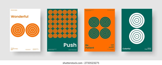 Isolated Poster Layout. Creative Banner Template. Abstract Report Design. Brochure. Book Cover. Flyer. Business Presentation. Background. Pamphlet. Portfolio. Catalog. Handbill. Magazine. Leaflet