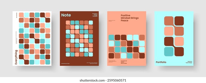 Isolated Poster Layout. Creative Book Cover Template. Abstract Banner Design. Brochure. Report. Business Presentation. Flyer. Background. Catalog. Journal. Newsletter. Advertising. Pamphlet